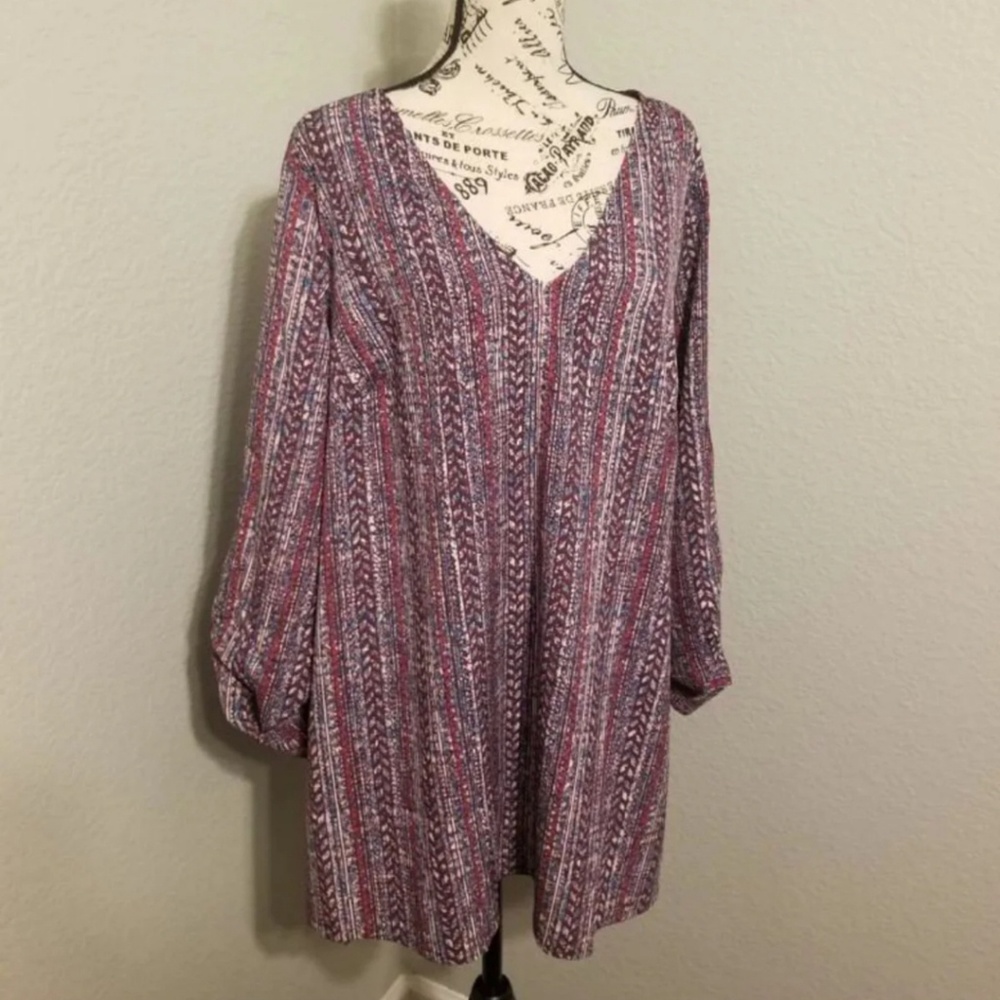 Lane Bryant blouse